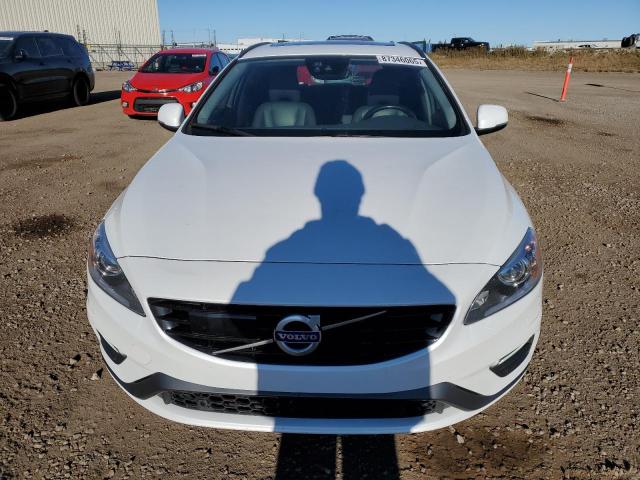 2018 VOLVO V60 T6 DYN - YV149MSL3J2383812