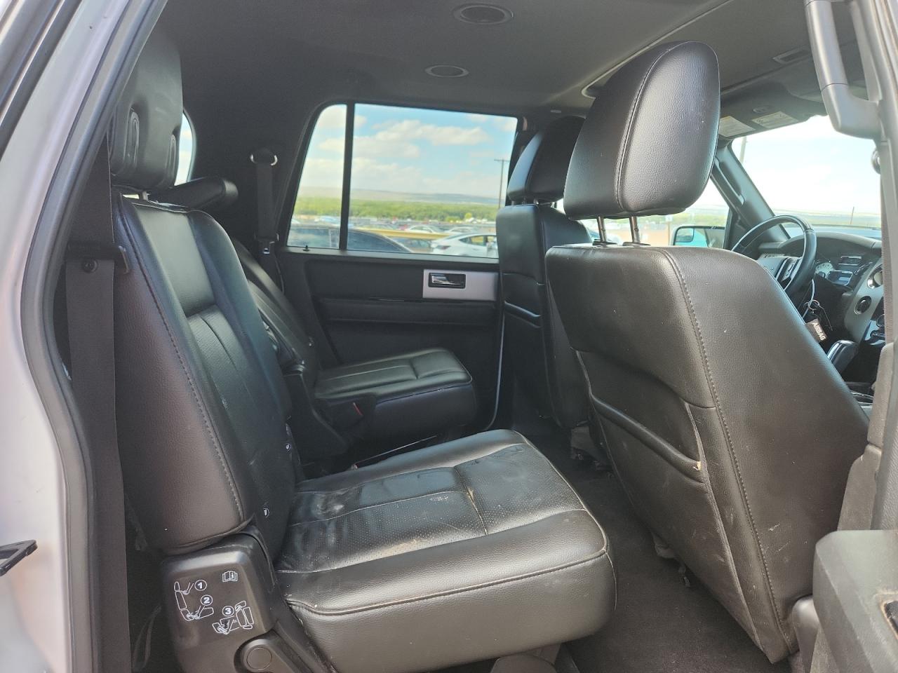 FORD EXPEDITION EL LIMITED