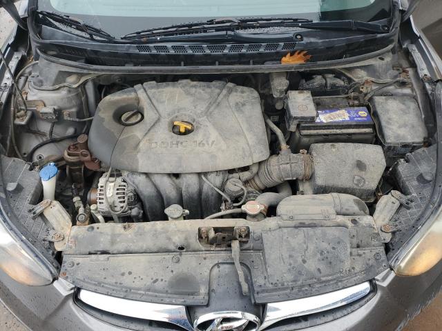 2011 HYUNDAI ELANTRA GL - 5NPDH4AE4BH034394