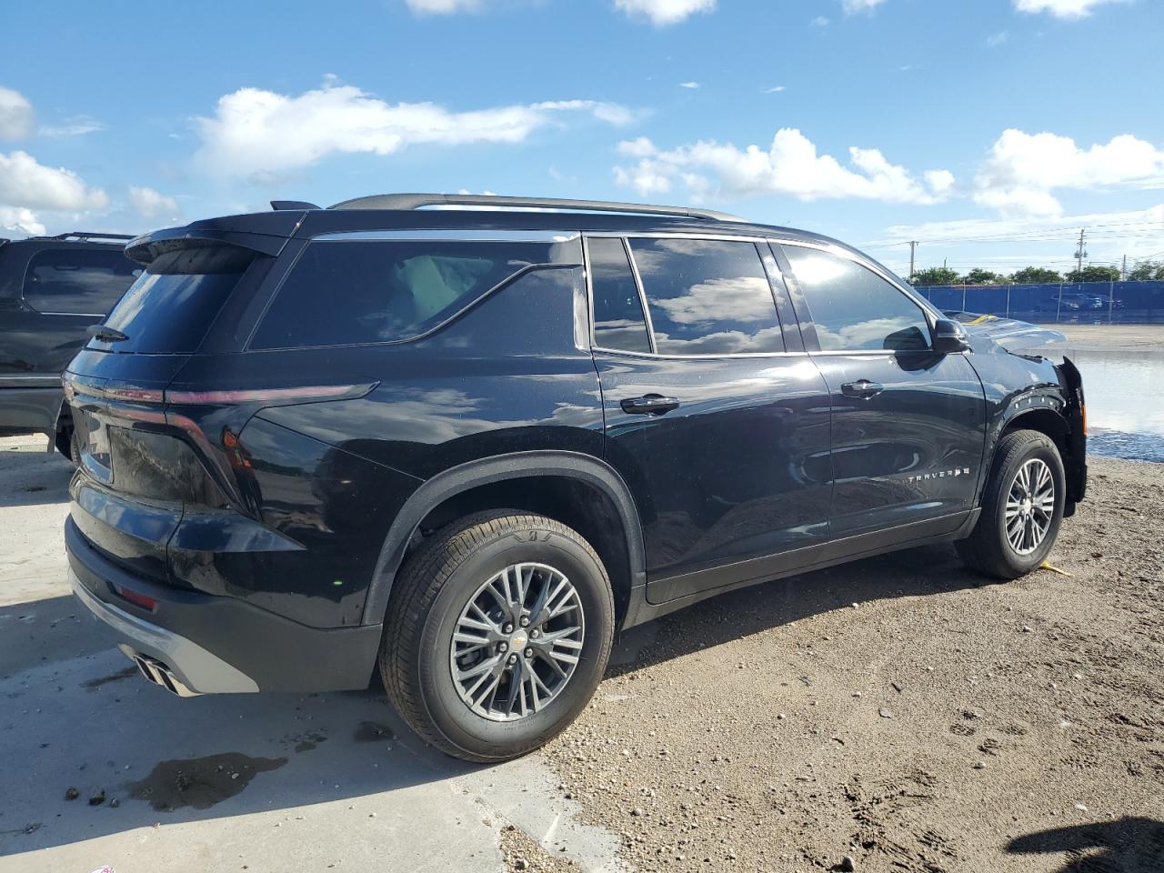 CHEVROLET TRAVERSE LT