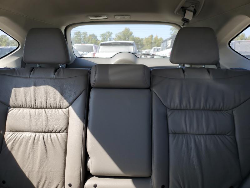 2014 HONDA CR-V EXL - 5J6RM3H76EL040372