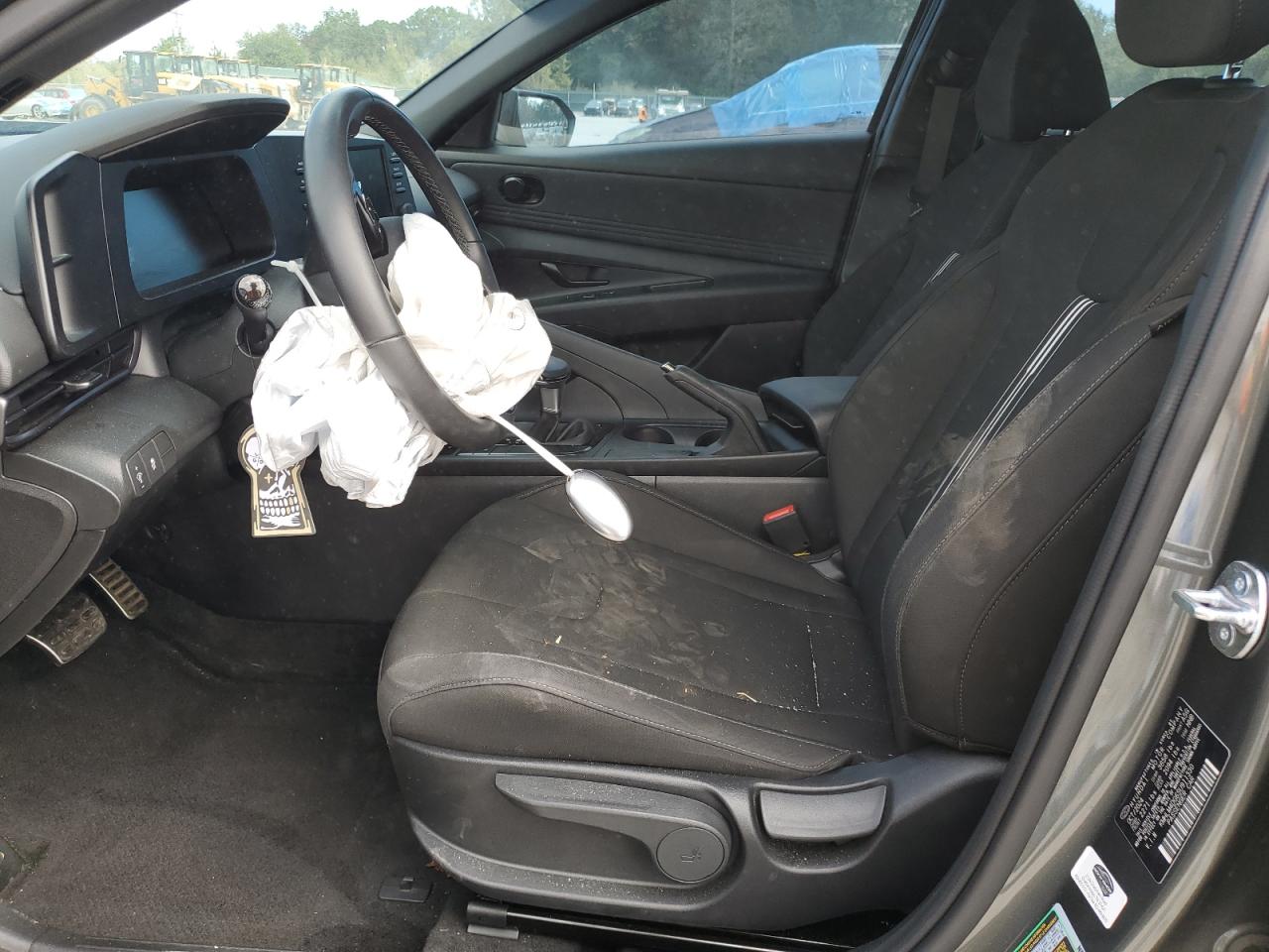 HYUNDAI ELANTRA SEL SPORT