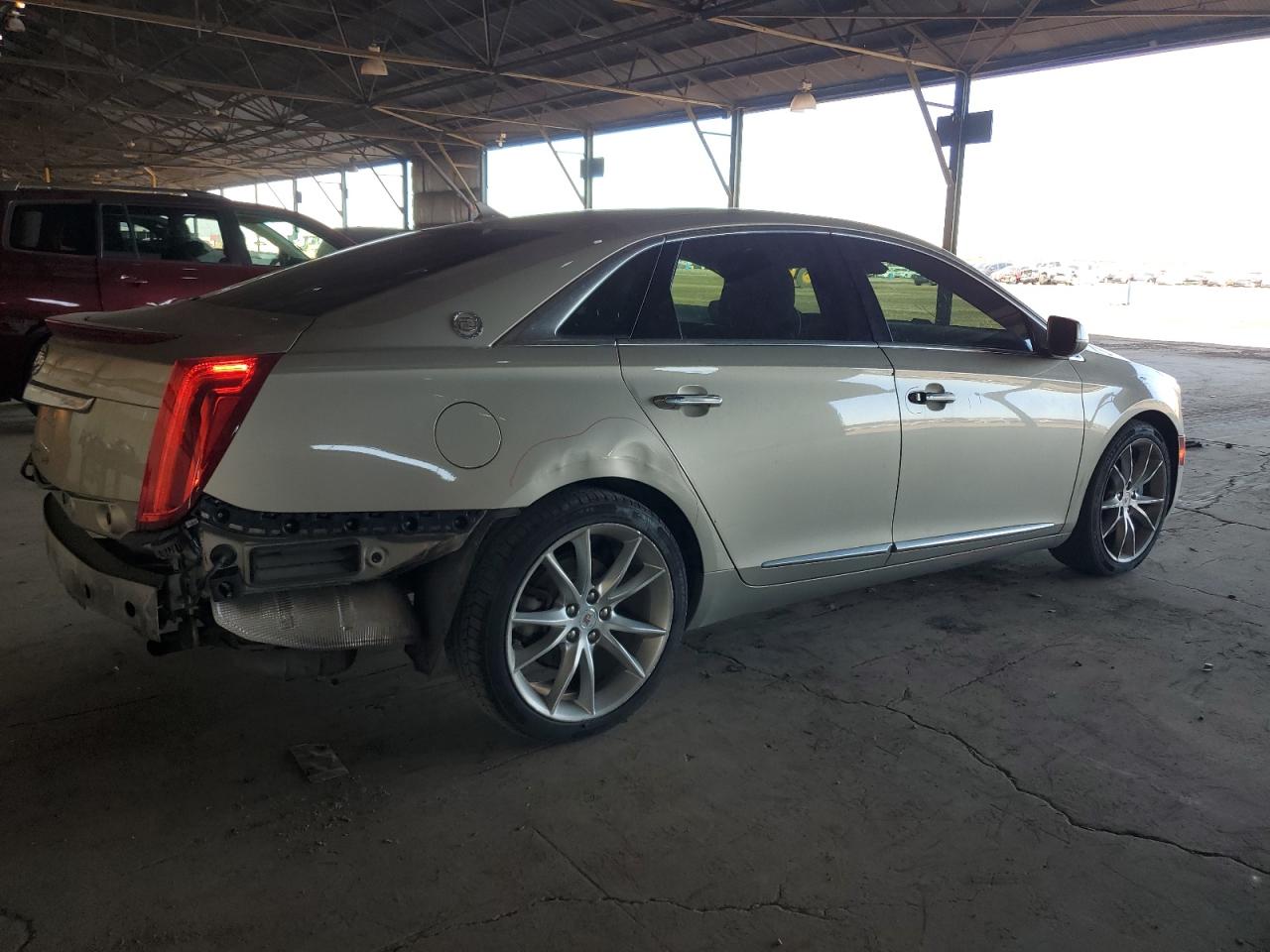 CADILLAC XTS PREMIUM COLLECTION
