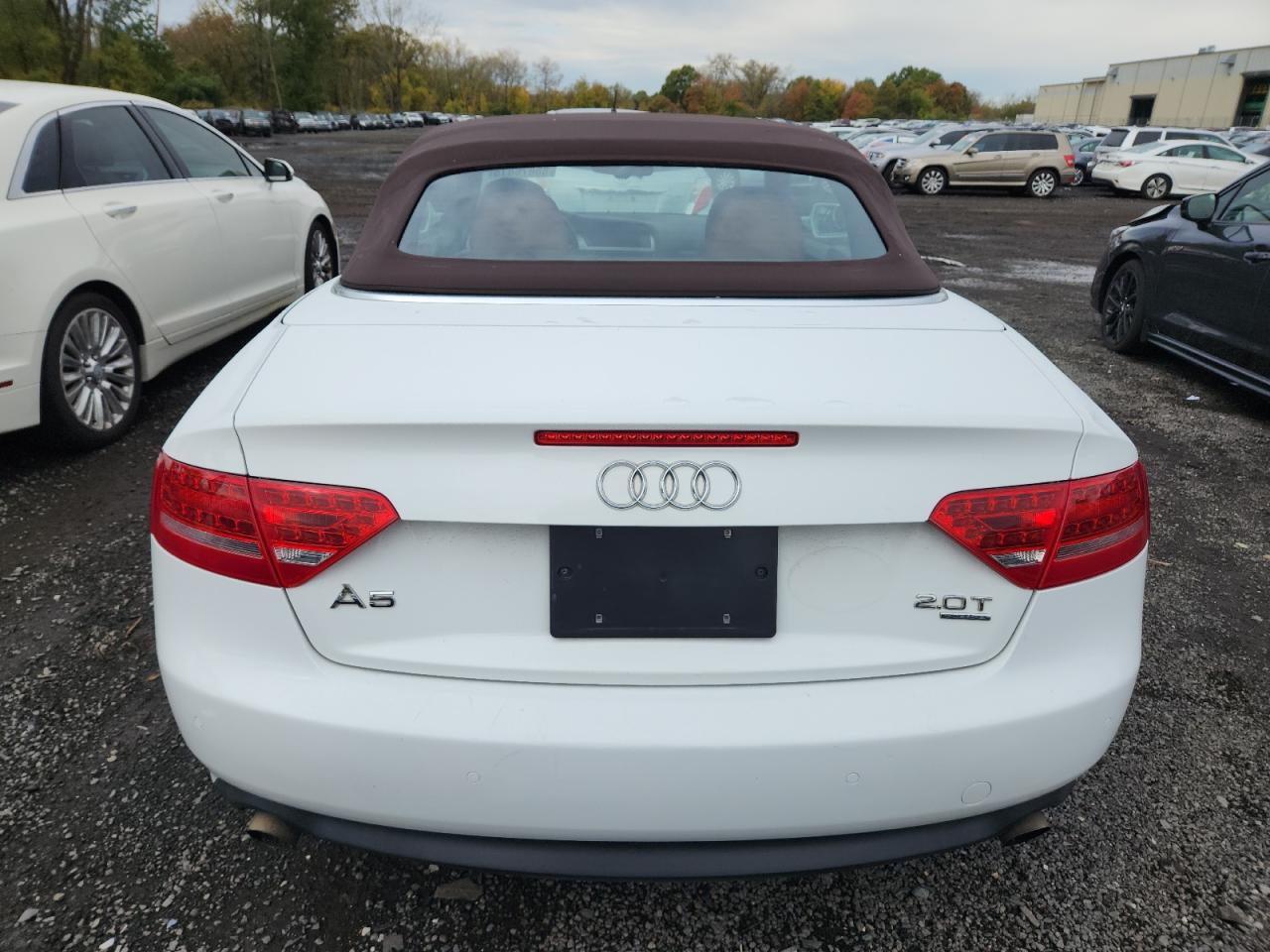 AUDI A5 PREMIUM PLUS