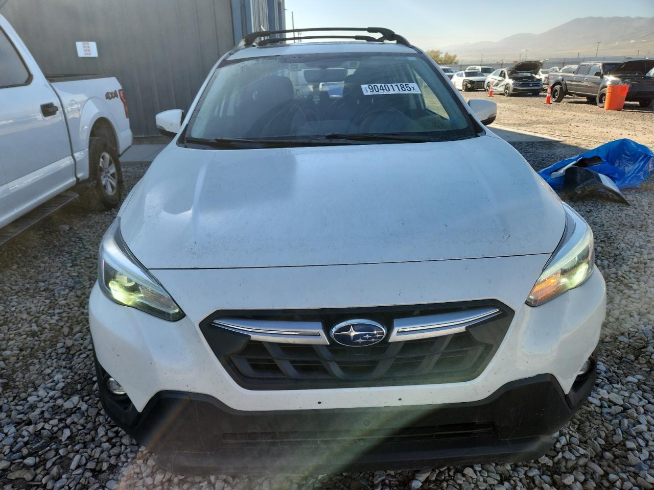 SUBARU CROSSTREK LIMITED