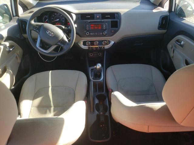 2014 KIA RIO LX - KNADM4A3XE6366040