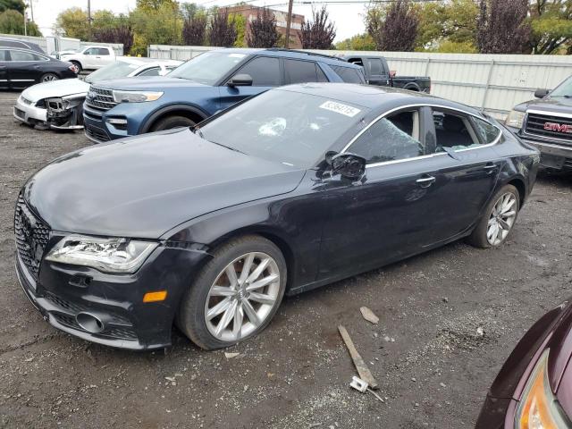 Global Auto Auctions: 2012 AUDI A7 PREMIUM