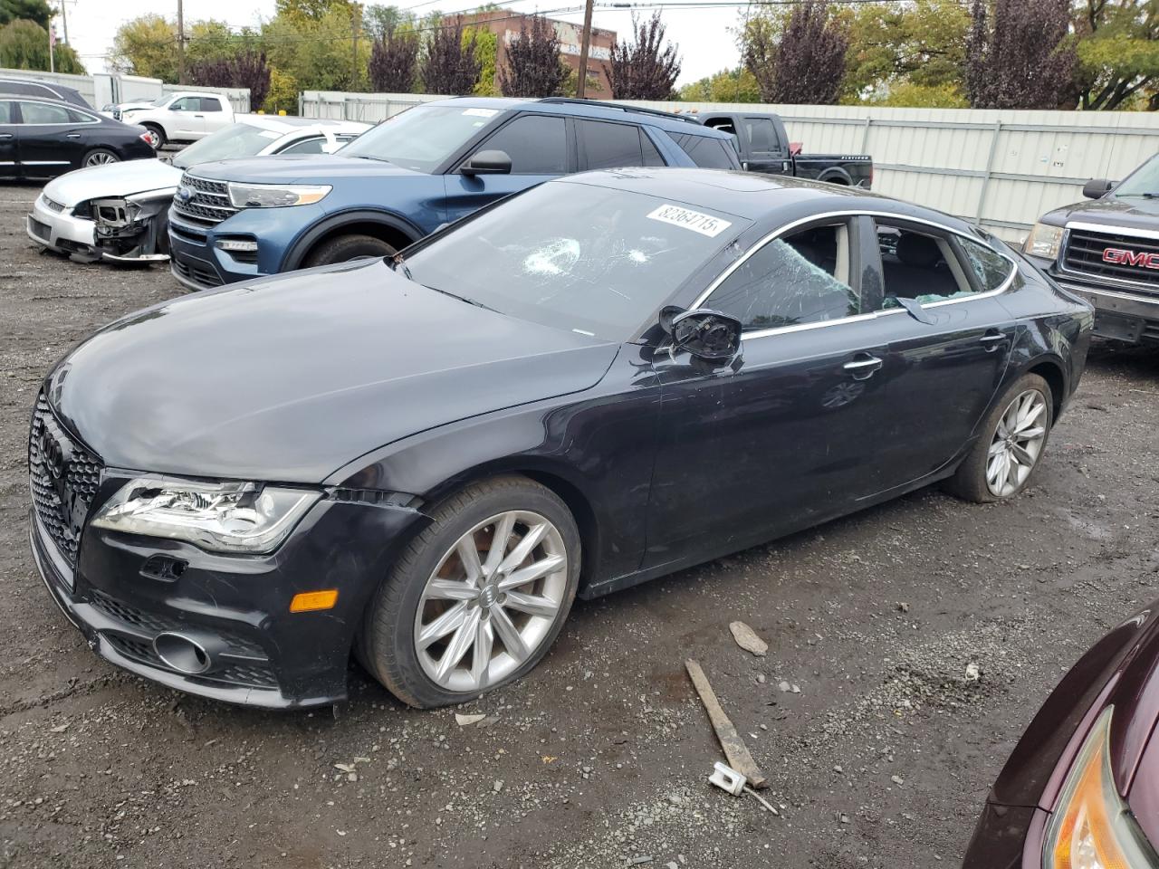 AUDI A7 PREMIUM PLUS