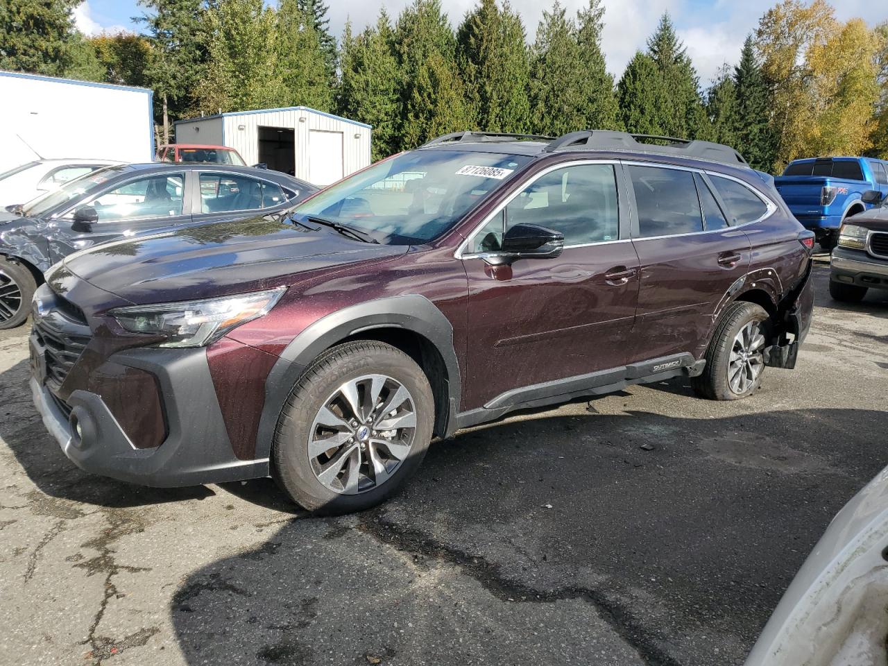 SUBARU OUTBACK LIMITED