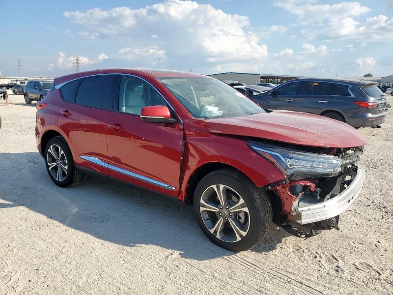 2025 ACURA RDX TECHNOLOGY 5J8TC2H50SL024401