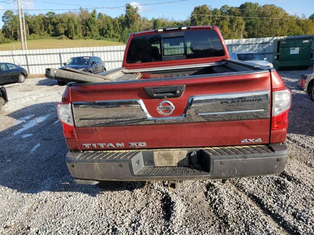 2016 NISSAN TITAN XD S - 1N6BA1F42GN515842