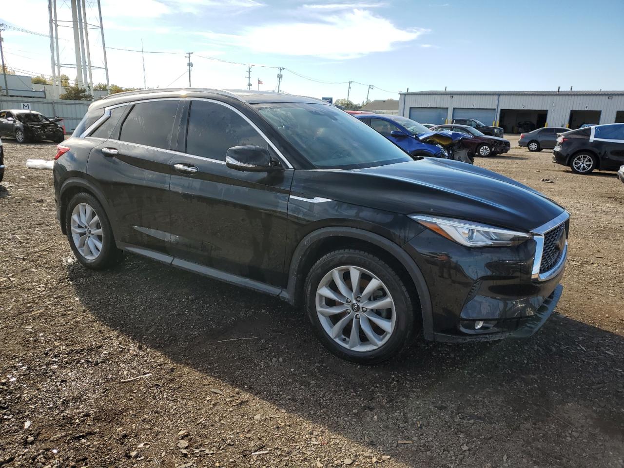 INFINITI QX50 ESSENTIAL
