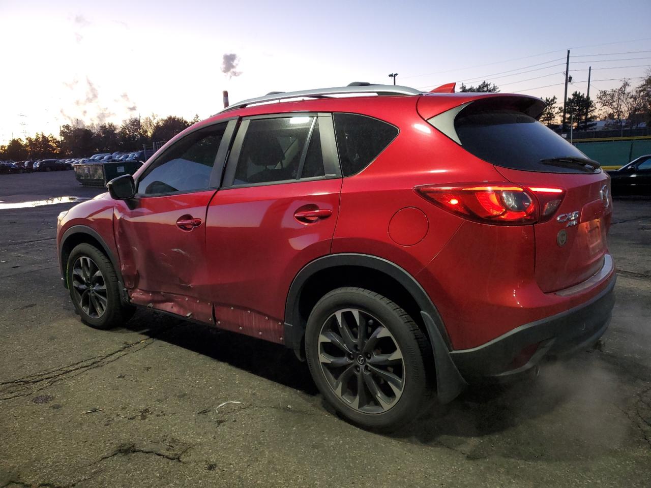 MAZDA CX-5 GT