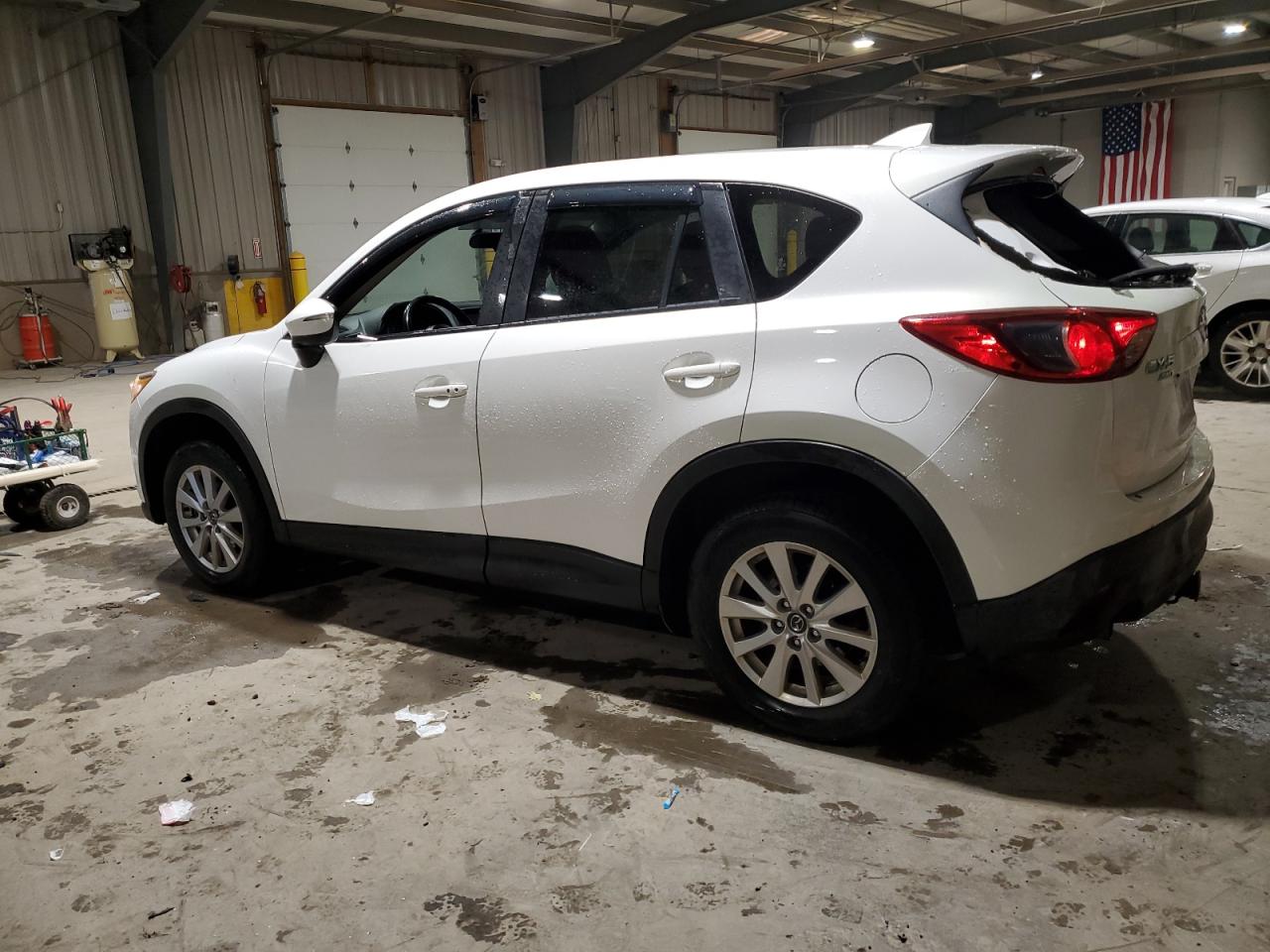 MAZDA CX-5 TOURING