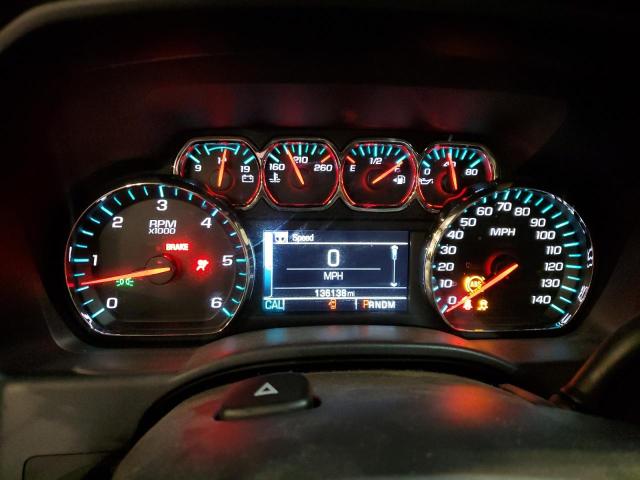 2016 CHEVROLET SILVERADO #3302666000