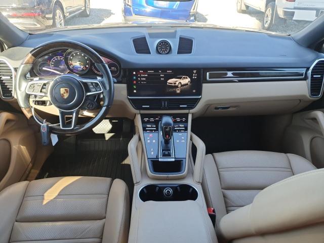 2023 PORSCHE CAYENNE CO - WP1BA2AY9PDA26281