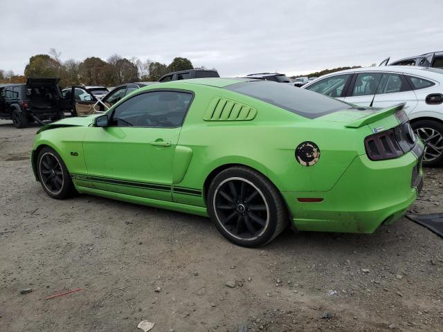2014 FORD MUSTANG GT #3305427432