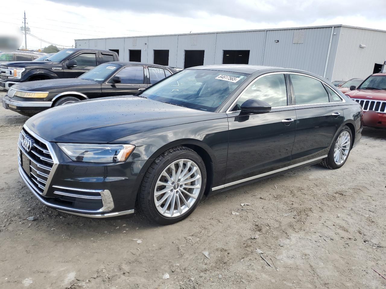 AUDI A8 L