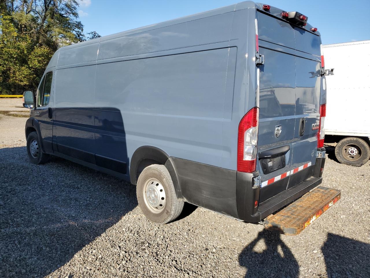 Lot #3304459586 2020 RAM PROMASTER