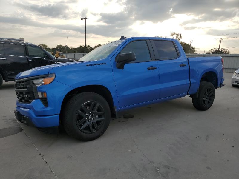 Global Auto Auctions: 2026 CHEVROLET SILVERADO