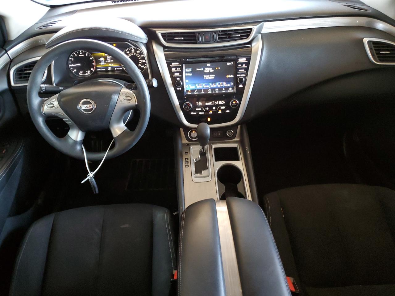 NISSAN MURANO S