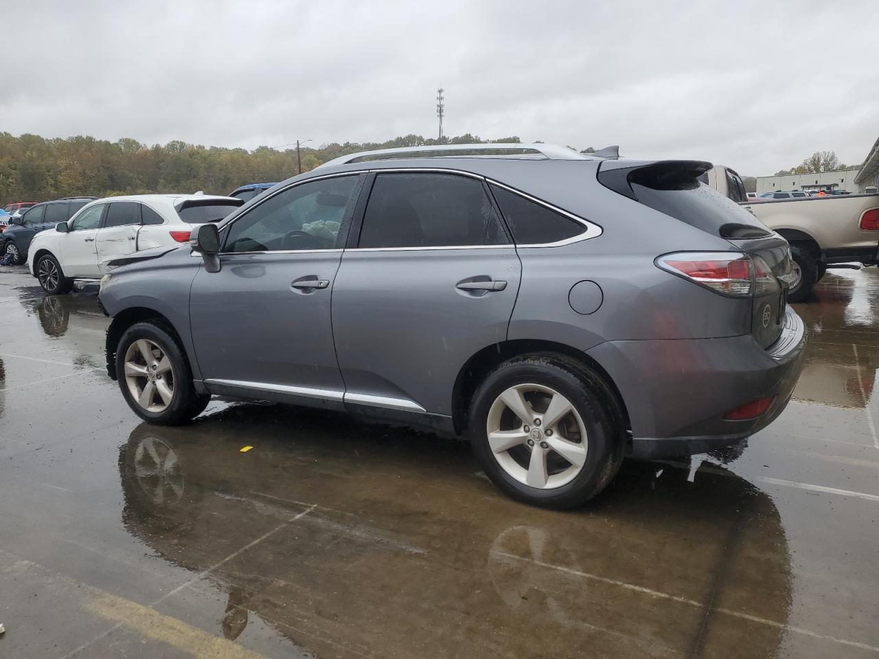 LEXUS RX 350