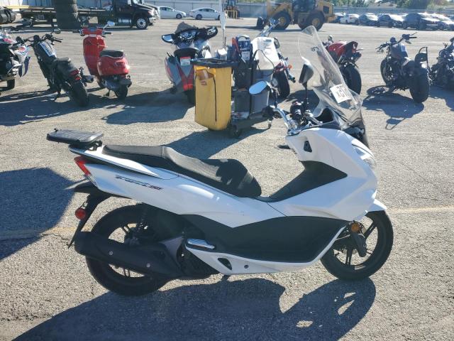 2018 HONDA PCX 150 RLHKF1802JY300787