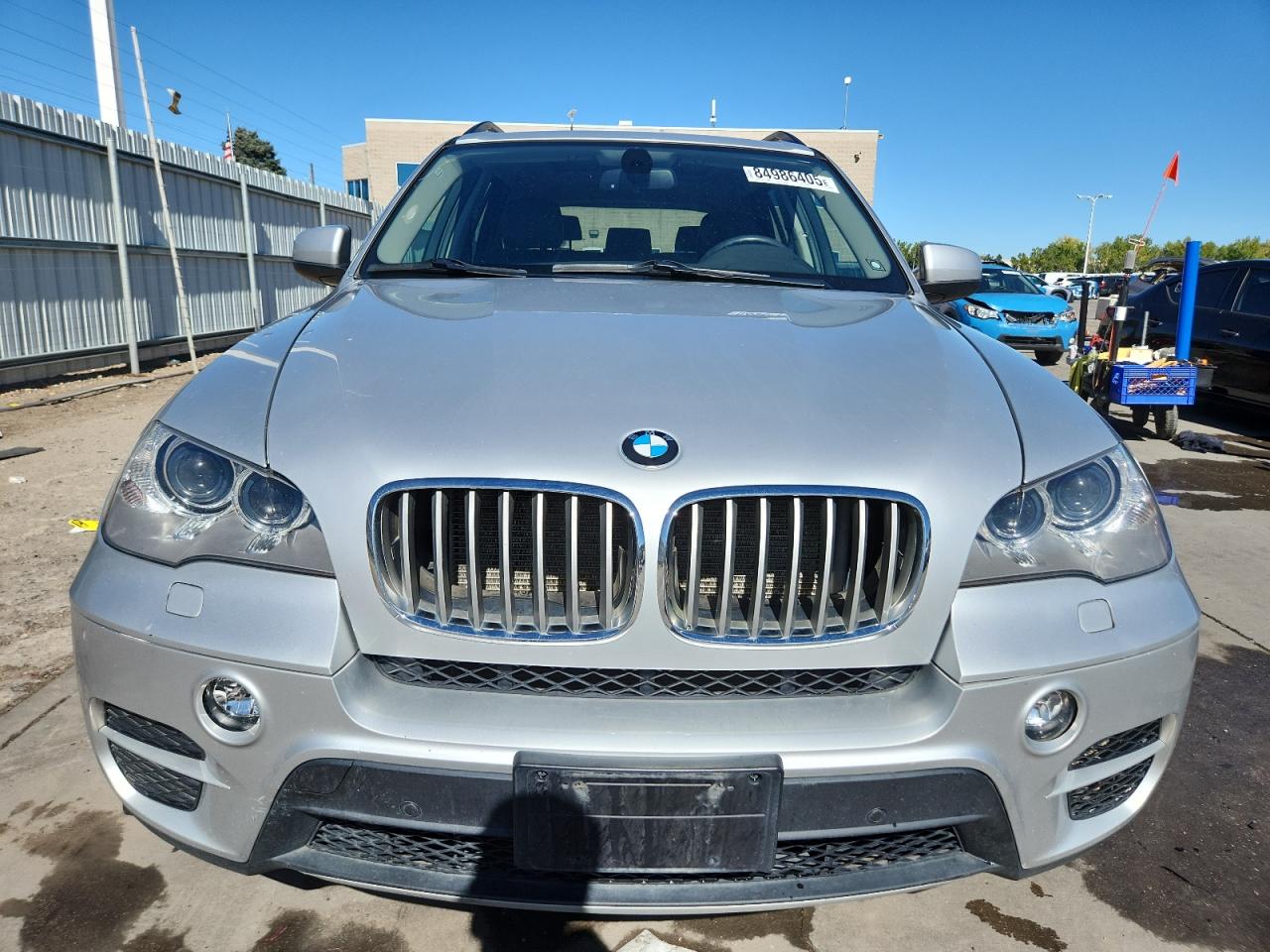 BMW X5 XDRIVE35D