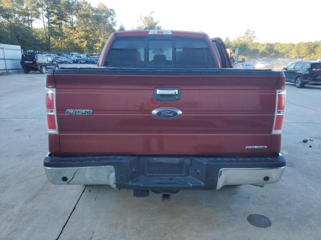 2014 FORD F150 SUPER #3284612332