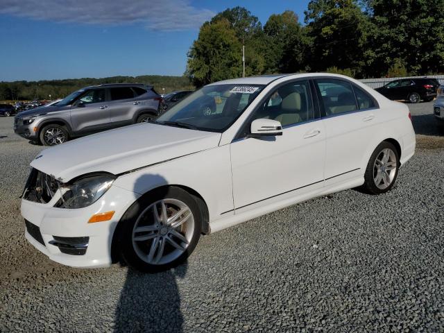 Global Auto Auctions: 2014 MERCEDES-BENZ C 250
