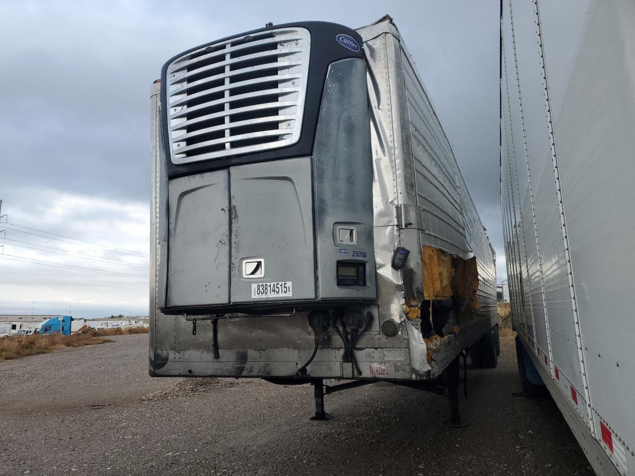 Lot #3276619066 2010 UTILITY VS2RA