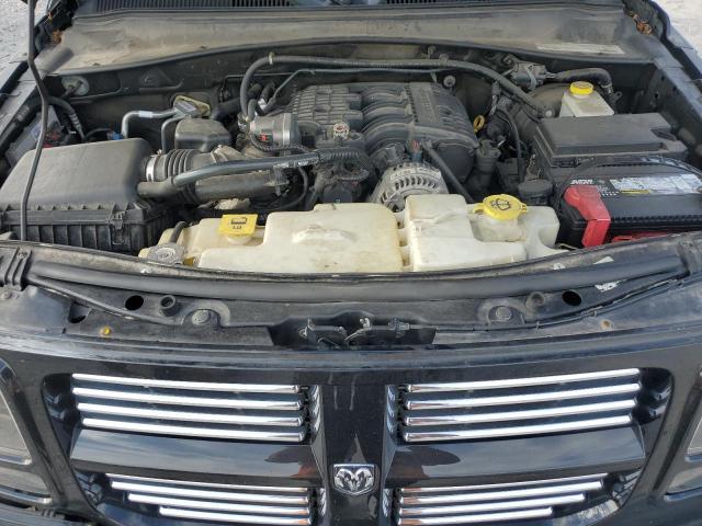 2011 DODGE NITRO HEAT - 1D4PU4GX0BW501602