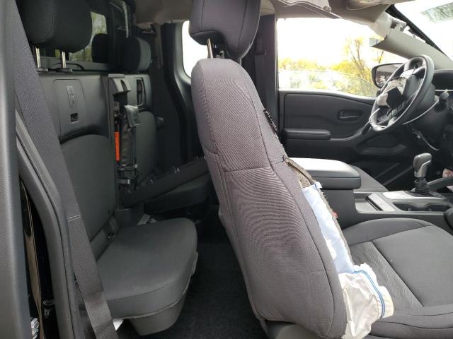 2025 NISSAN FRONTIER S #3270007987