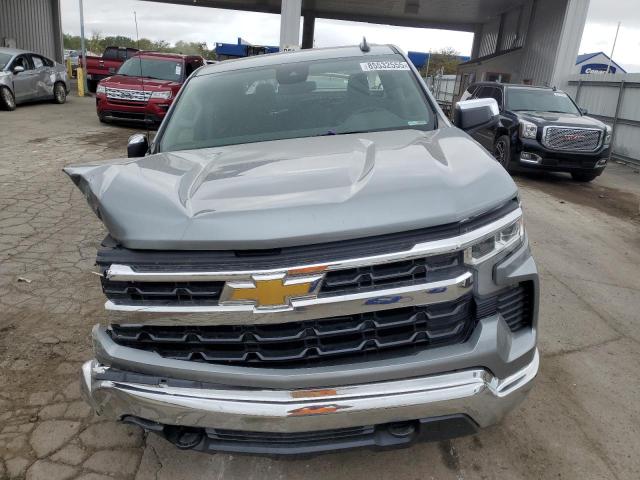 2025 CHEVROLET SILVERADO - 1GCPKKEK0SZ196504