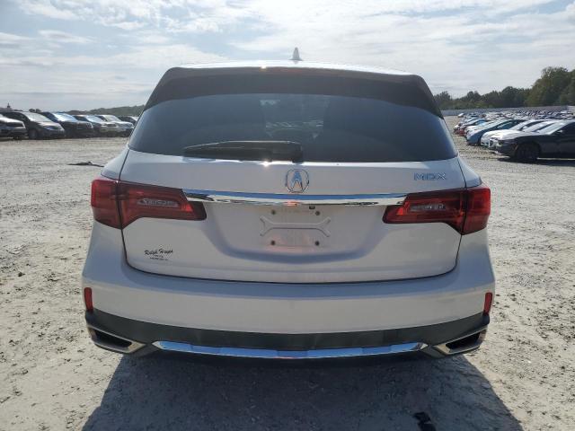 2017 ACURA MDX TECHNO 5FRYD3H50HB010628