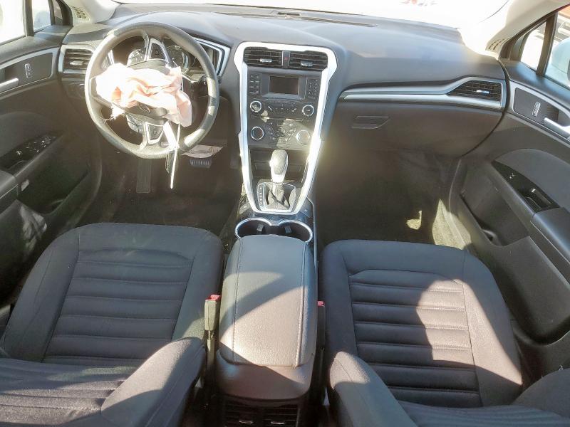 2016 FORD FUSION SE - 3FA6P0LUXGR208343