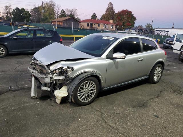 2012 VOLVO C30 T5 - YV1672MK1C2278339