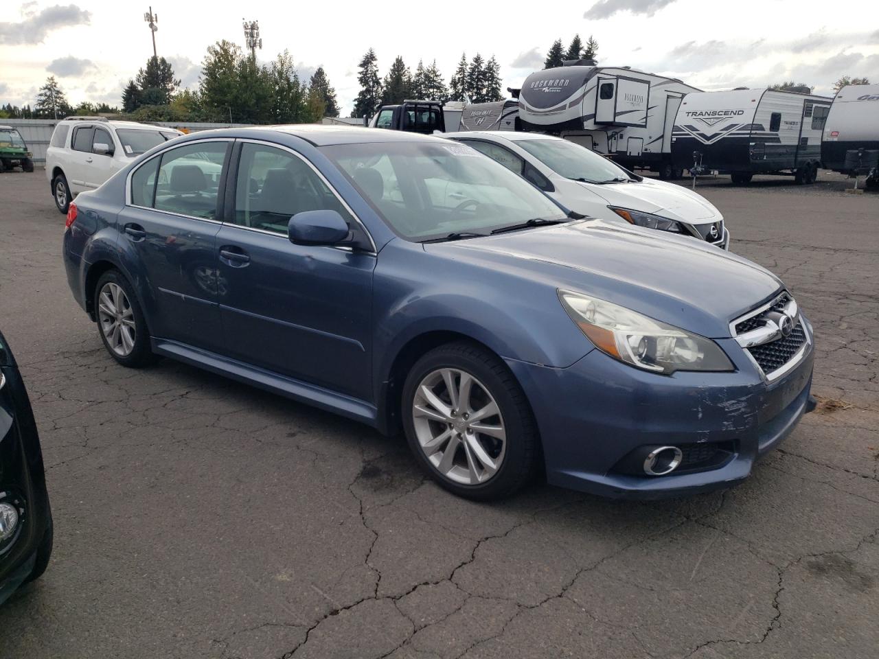 SUBARU LEGACY 2.5I LIMITED