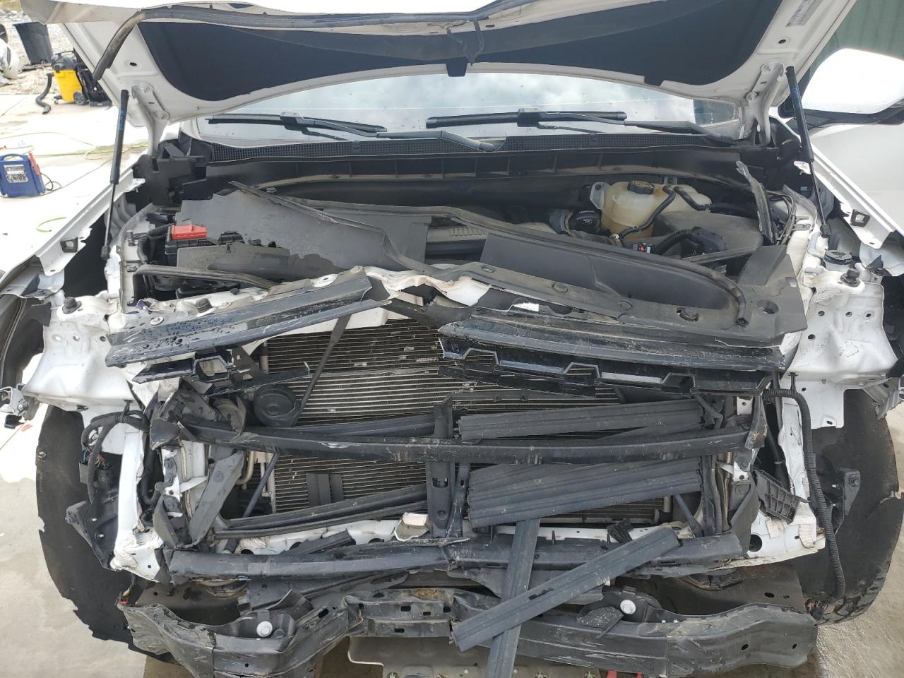 CHEVROLET TAHOE K1500 Z71