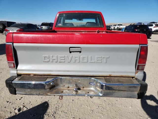 1989 CHEVROLET S TRUCK S1 #3273841182
