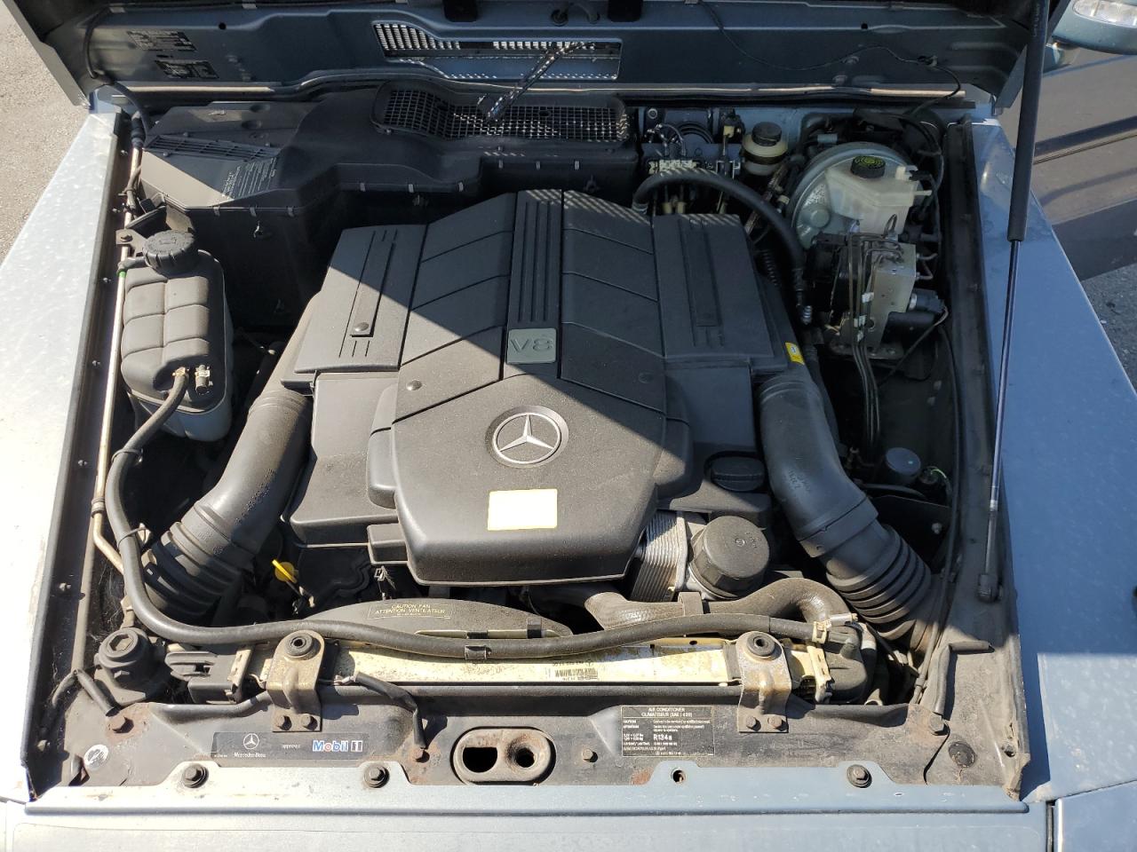 Lot #3264609976 2007 MERCEDES-BENZ G 500