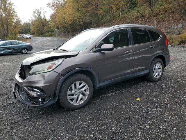 2015 HONDA CR-V EXL - 2HKRM4H78FH679547