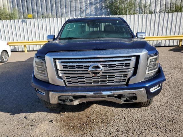 2022 NISSAN TITAN SV #3301944430
