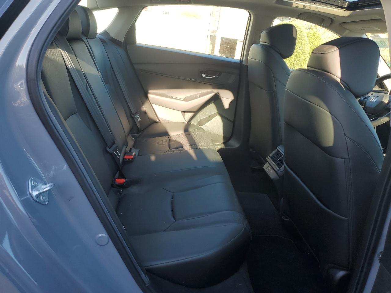 HONDA ACCORD HYBRID EXL