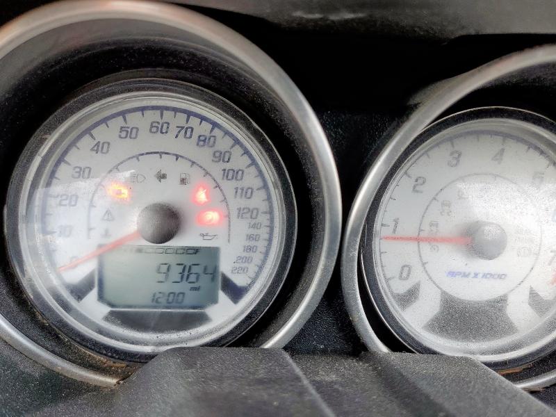 2019 POLARIS SLINGSHOT SLR 57XAARFAXK8132880