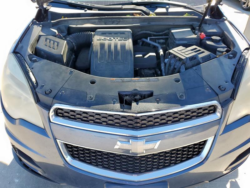 2013 CHEVROLET EQUINOX LS - 2GNALBEK5D6162910