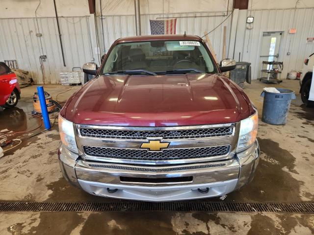 2013 CHEVROLET SILVERADO - 1GCRKSE7XDZ118285