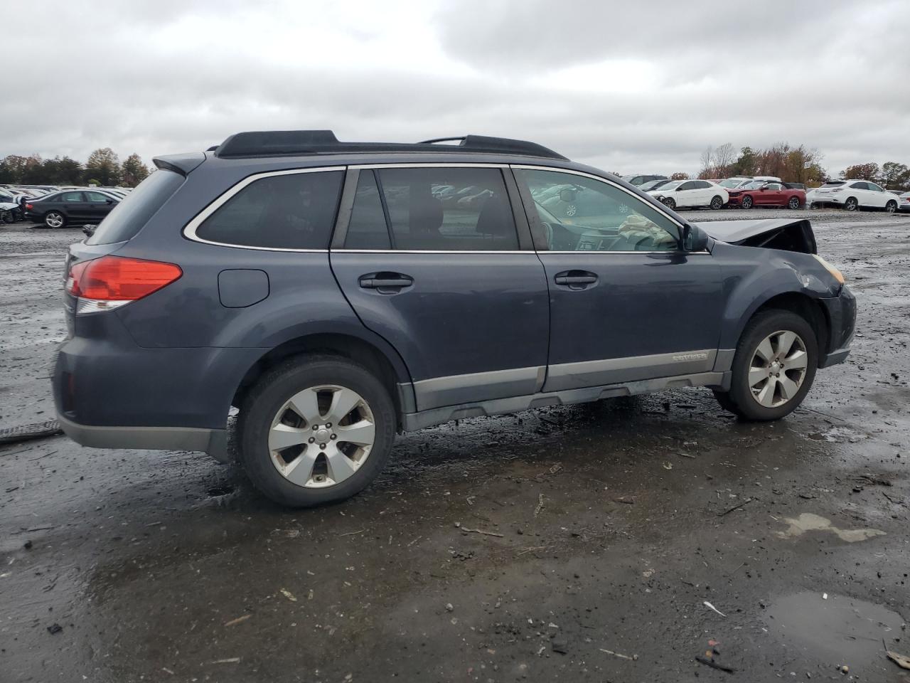 SUBARU OUTBACK 2.5I PREMIUM