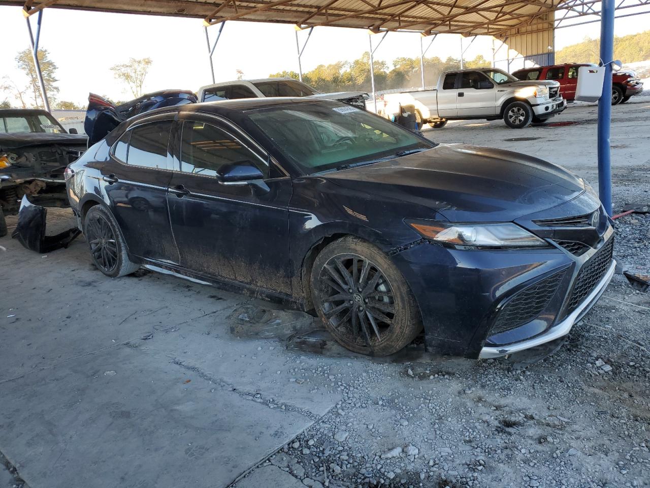 TOYOTA CAMRY XSE