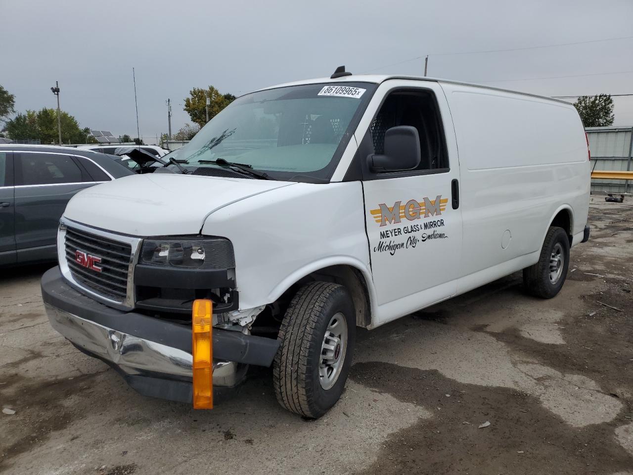GMC SAVANA G2500